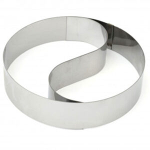 Φόρμα - Τσέρκι 2 Θέσεων Ανοξείδωτο