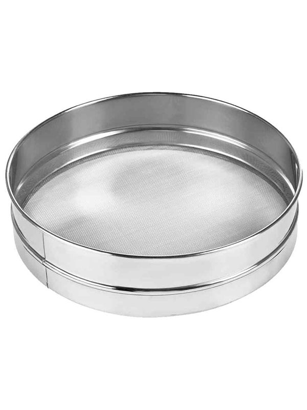 Κόσκινο Αλευριού Inox