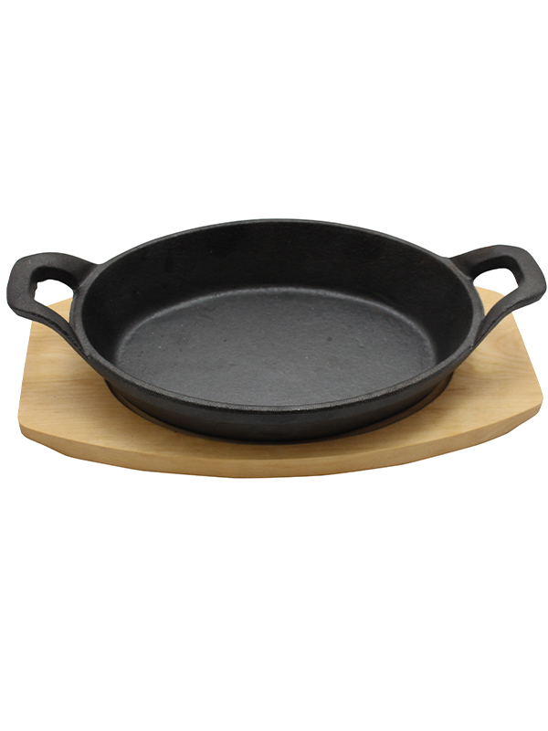 Μαντεμένιο Σαγανάκι Οβάλ