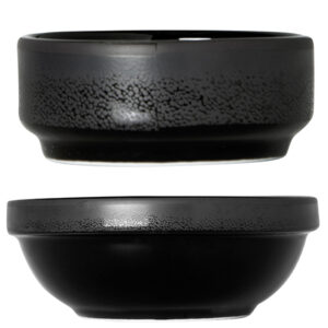 Μπολ "Midnight" Στοιβαζόμενο