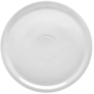 Πιατέλα Πίτσας Στρογγυλή Πορσελάνη