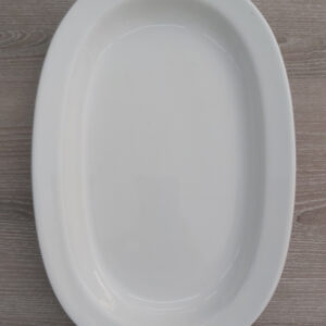 Πιατέλα "Κούπ" Πορσελάνη