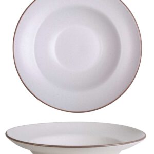 Πιάτο "Frost" Pasta / Σαλατιέρα Stoneware