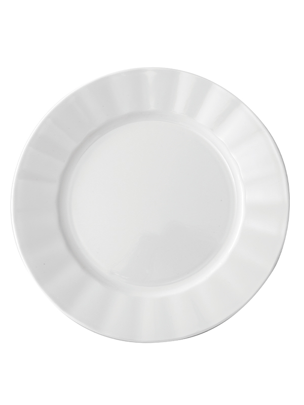 Πιάτο Μελαμίνη (PC) Ρηχό