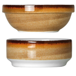 Μπολ "Sahara" Στοιβαζόμενο