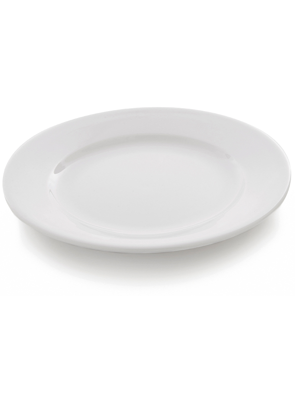 Πιάτο "Trattoria" Ρηχό Πορσελάνη