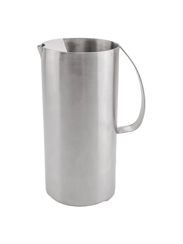 Κανάτα Inox 18/10 Με Παγοστάτη