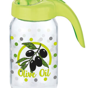 Λαδικό Γυάλινο 1 LT