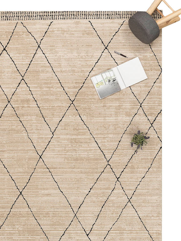 Χαλί Luca Collection 681A - Image 2