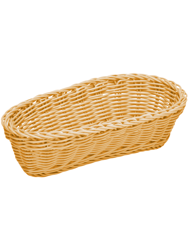 Ψωμιέρα Στενόμακρη Rattan - Image 3