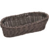 Ψωμιέρα Στενόμακρη Rattan