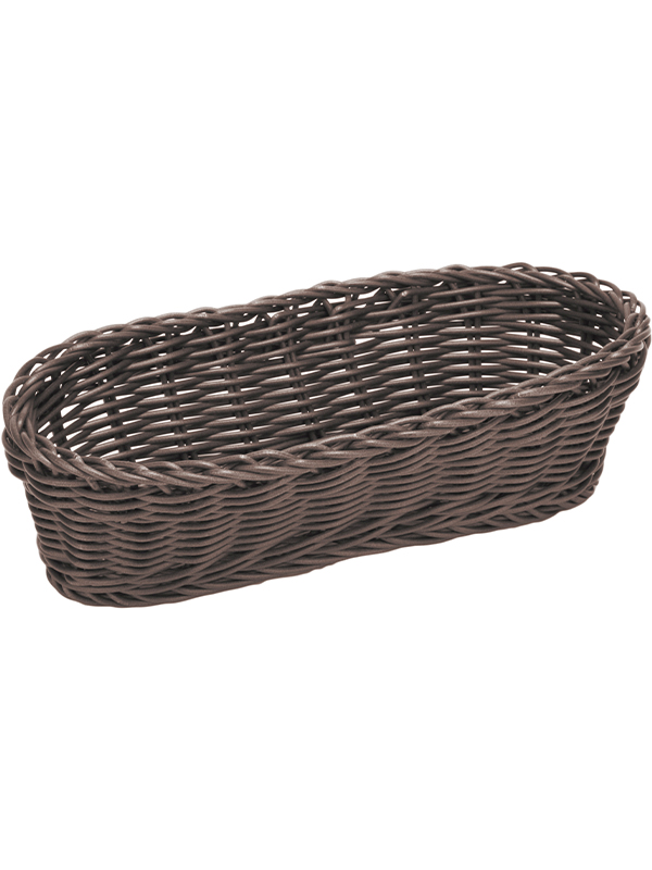 Ψωμιέρα Στενόμακρη Rattan - Image 2