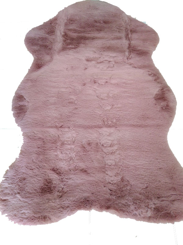 Χαλί Puffy JM7 DK. Pink