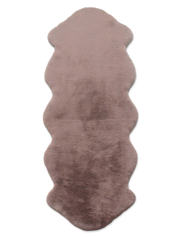 Χαλί Puffy JM7 DK. Pink - Image 6