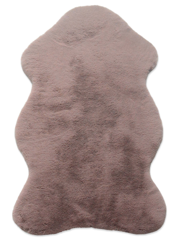 Χαλί Puffy JM7 DK. Pink - Image 5