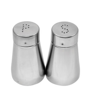 Αλατοπίπερο Σετ Inox 6 X 9,5