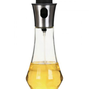 Σπρέι Λαδιού Γυάλινο 250ml Με Inox Καπάκι