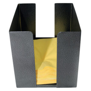 Χαρτοπετσετοθήκη Σφυρήλατη 15x15x18hcm