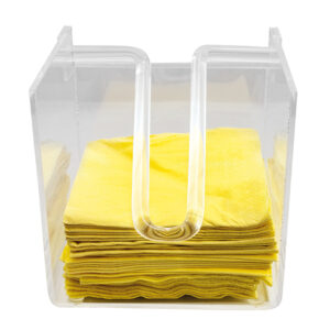 Χαρτοπετσετοθήκη Με Έλασμα Ακρυλική