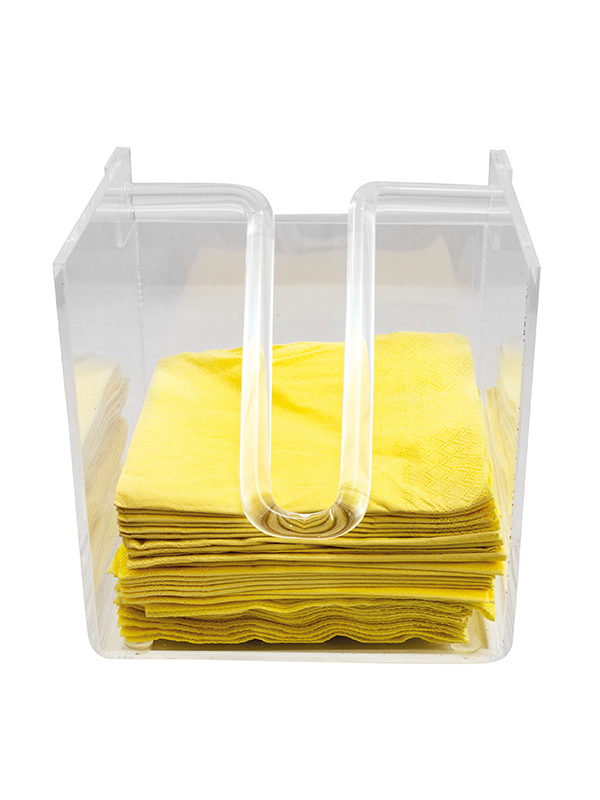 Χαρτοπετσετοθήκη Με Έλασμα Ακρυλική