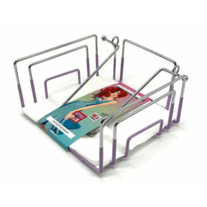 Χαρτοπετσετοθήκη Επίπεδη Άννα Λύση