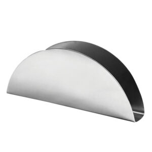 Χαρτοπετσετοθήκη Inox 15x7