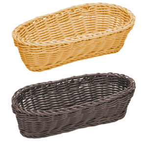 Ψωμιέρα Στενόμακρη Rattan