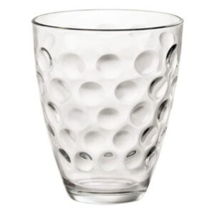Ποτήρι Dots Νερού 390ml (6 Τεμ)