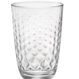 Ποτήρι Glit Νερού 395ml (6 Τεμ)