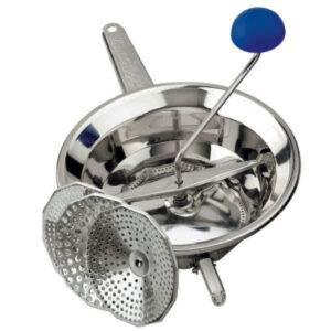 Χορτομηχανή Inox