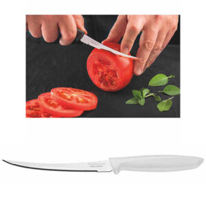 Μαχαίρι Tramontina Plenus Ντομάτας - Λευκό