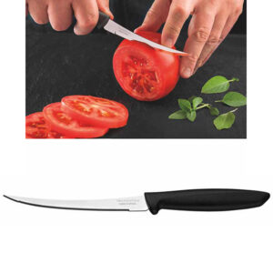 Μαχαίρι Tramontina Plenus Ντομάτας - Μαύρο
