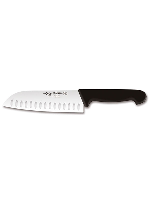 Μαχαίρι Santoku Με Λάμα Granton