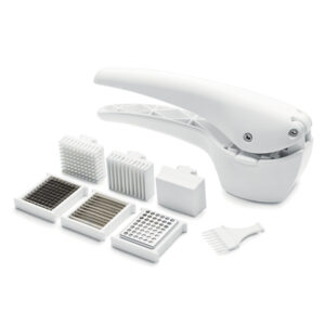 Πρέσα Σκόρδου Με 3 Μαχαίρια Ιταλίας