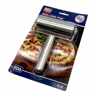 Ρόλερ Ζύμης Inox