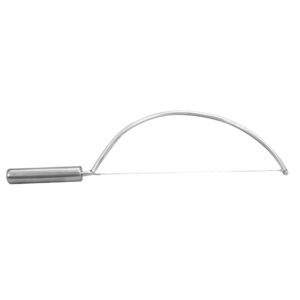 Τόξο Κοπής Τυριού Inox