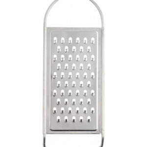 Τρίφτης Πλακέ Inox Ντομάτας Κρεμμυδιού