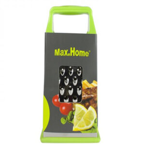 Τρίφτης Inox Max Home