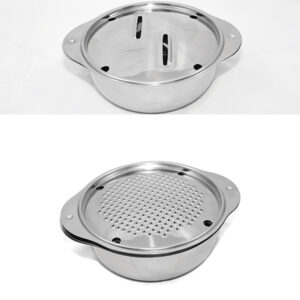 Τρίφτης Με Μπολ