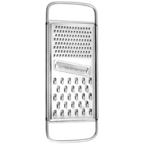 Τρίφτης Πλακέ Inox Πολλαπλός