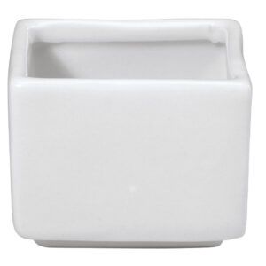 Μπολ Τετράγωνο Στοιβαζόμενο Πορσελάνη