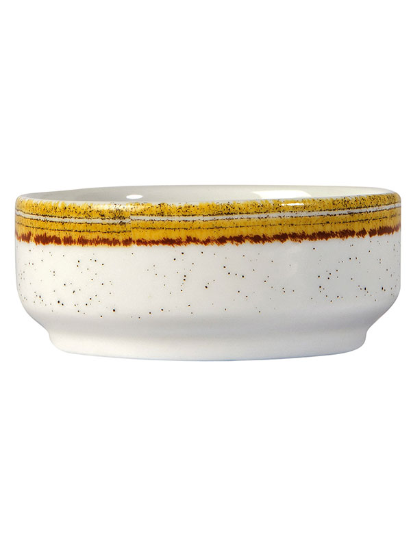 Μπολ "Ivory" Στοιβαζόμενο