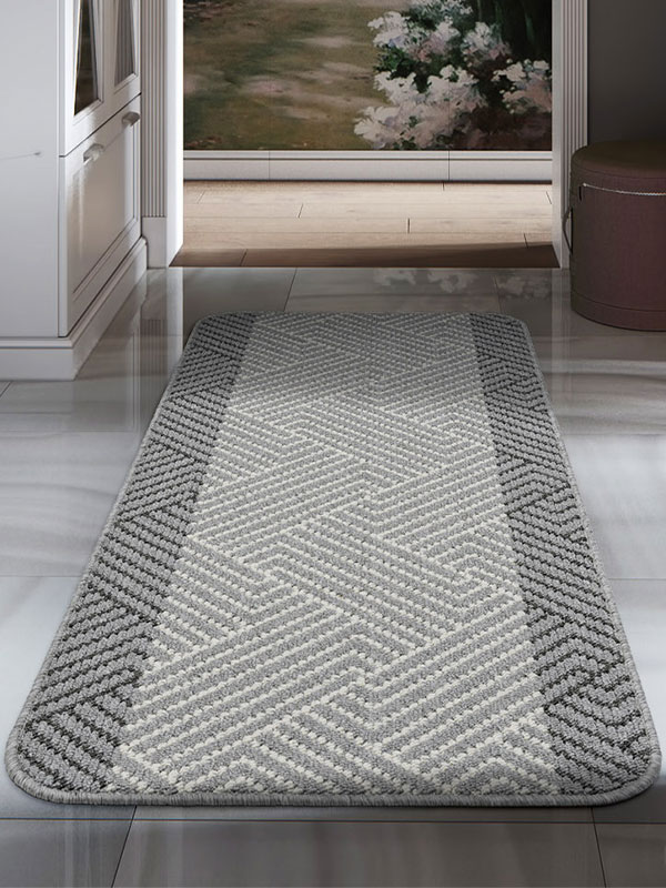 Διάδρομος Carmel 67cm Με Πλαστικό Υπόστρωμα