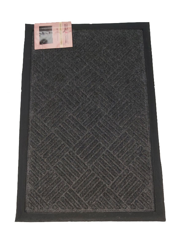 Πατάκι Delta "Πλεκτό" 40x60cm