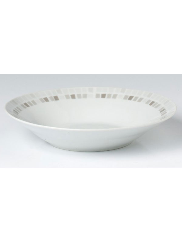 Πιάτο Βαθύ 23cm (6τεμ) 16B110