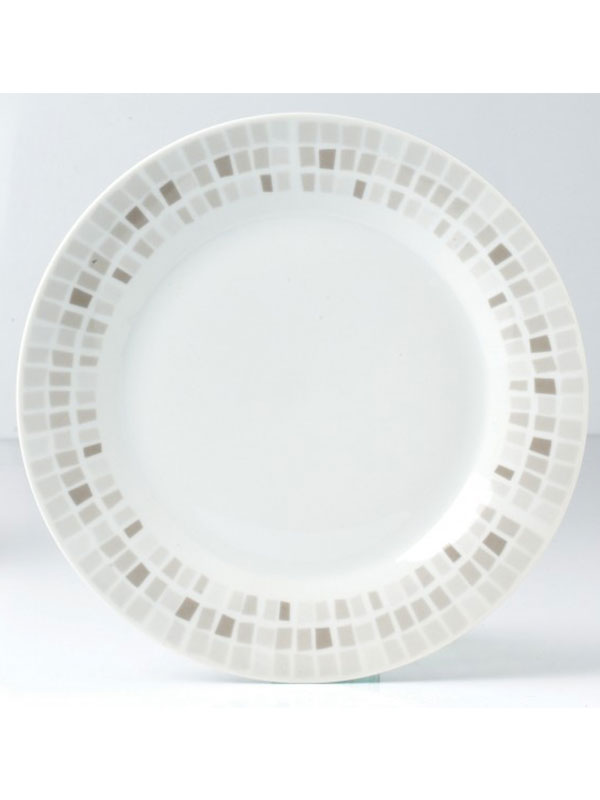 Πιάτο Ρηχό Max Home (6τεμ) 16B110