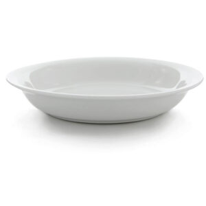 Πιάτο "Κούπ" Βαθύ Πορσελάνης