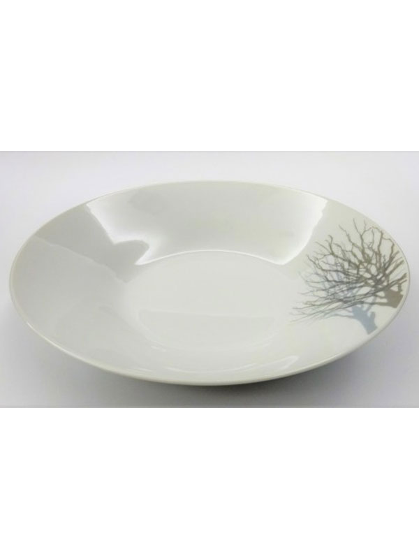 Πιάτο Βαθύ Max Home (6τεμ) 19018