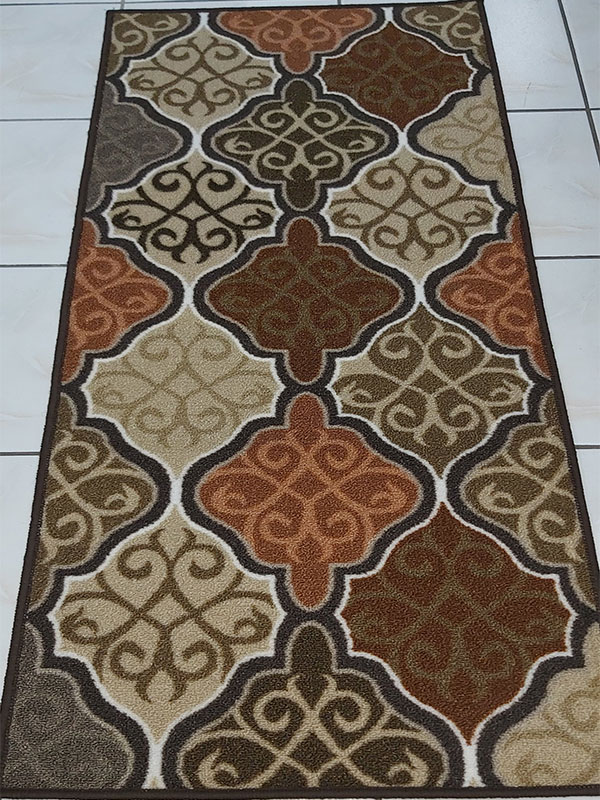 Πατάκι Pyramis Σχέδιο 82