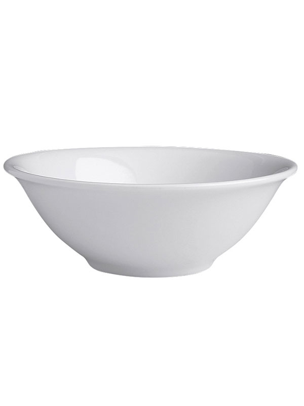 Σαλατιέρα Κωνική Πορσελάνη